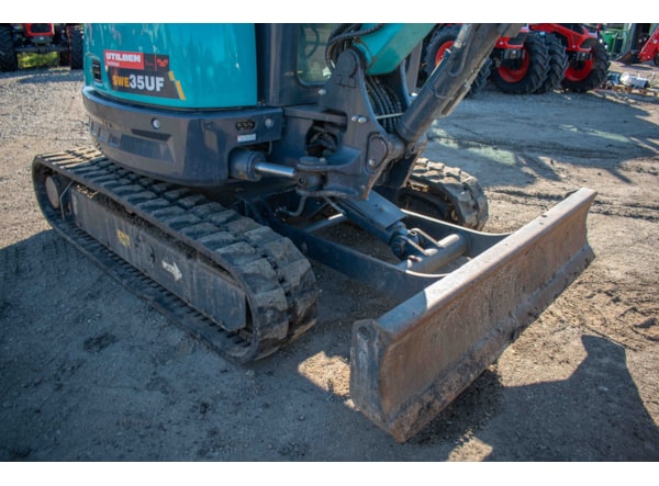 Miniexcavator SUNWARD 35UF DISPONIBIL PENTRU INCHIRIERE de vanzare